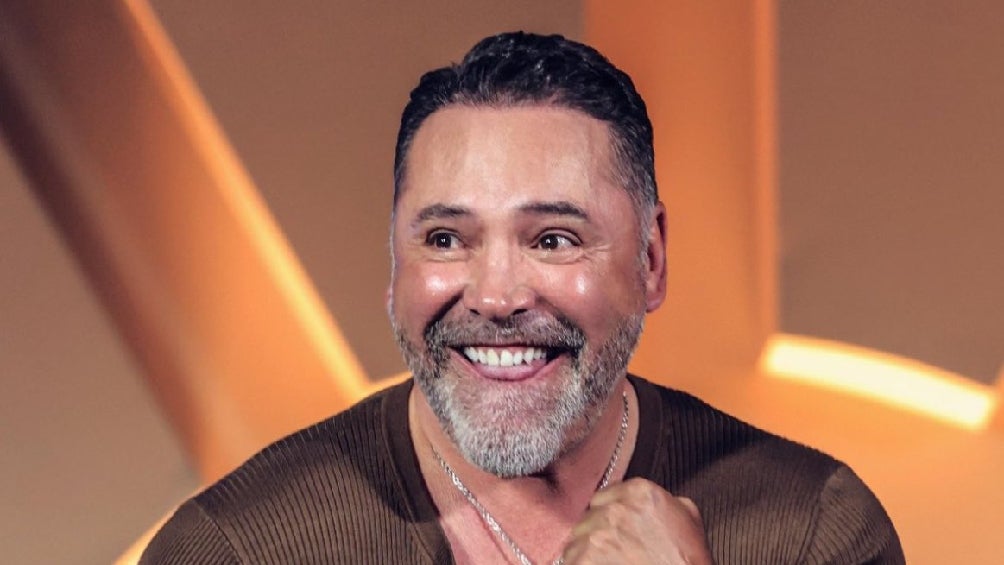 De la Hoya se burla del Canelo Álvarez: “Es aburrido, pero popular como Kim  Kardashian”