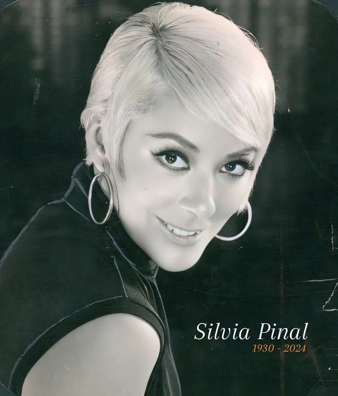 FB: @silvia.pinal.h Nuevamente se reconocerá el trabajo que dejó la actriz.
