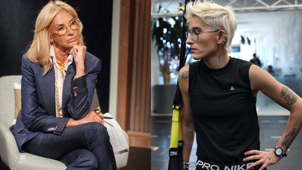 Se están peleando! Adela Micha y Maca Carriedo tienen enfrentamiento en las redes