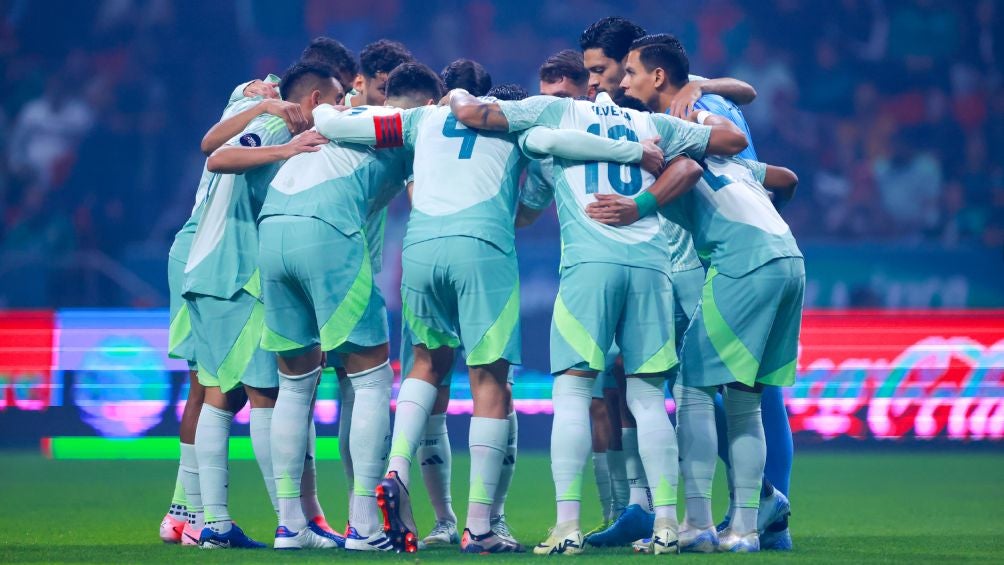 Selección Mexicana apunta a jugar ante River Plate e Internacional de Brasil