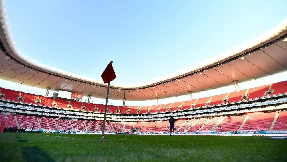 El Estadio Akron | MEXSPORT