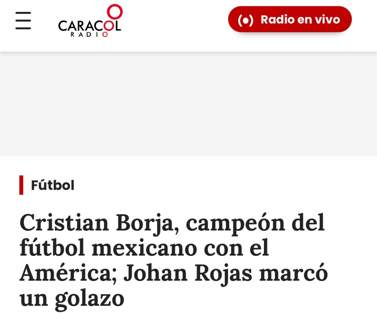 CAPTURA DE PANTALLA: X