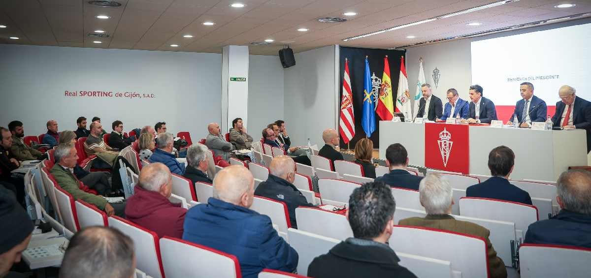 Junta General Ordinaria de Accionistas