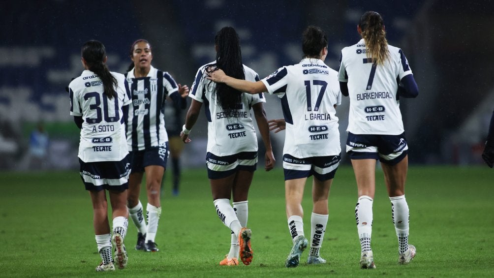 Rayadas también están invictas | MEXSPORT