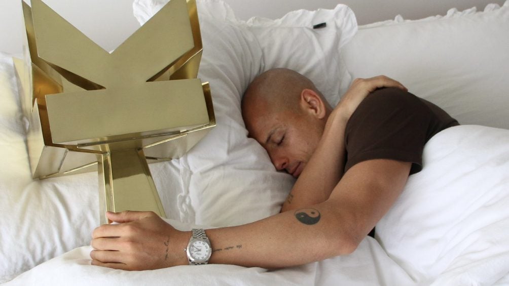 'Chicharito' presume trofeo de la Kings League Américas en redes sociales