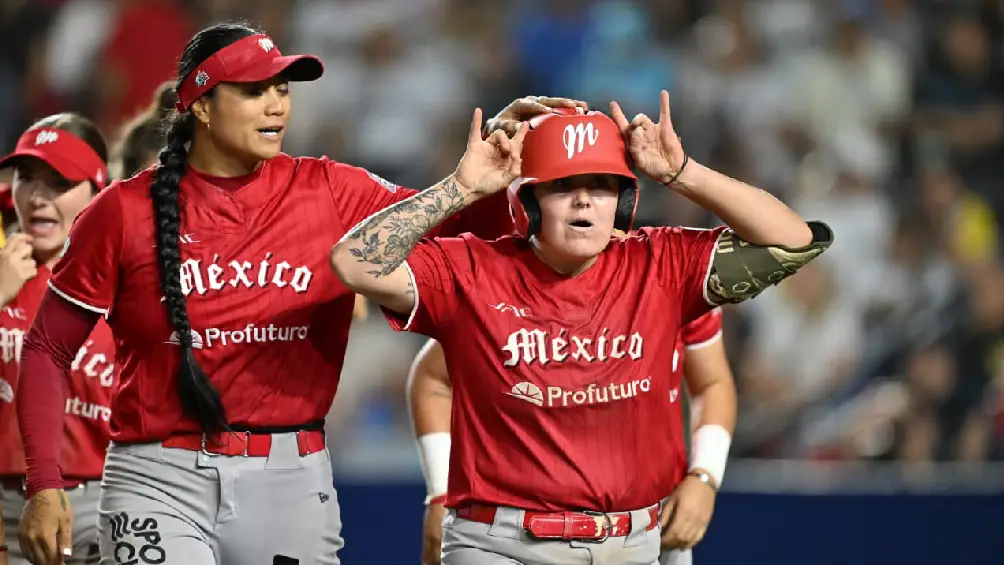 ¡Se acercan al título! Diablos Rojos se llevan el primer partido de la Serie de la Reina ¡Se acercan al título! Diablos Rojos se llevan el primer partido de la Serie de la Reina