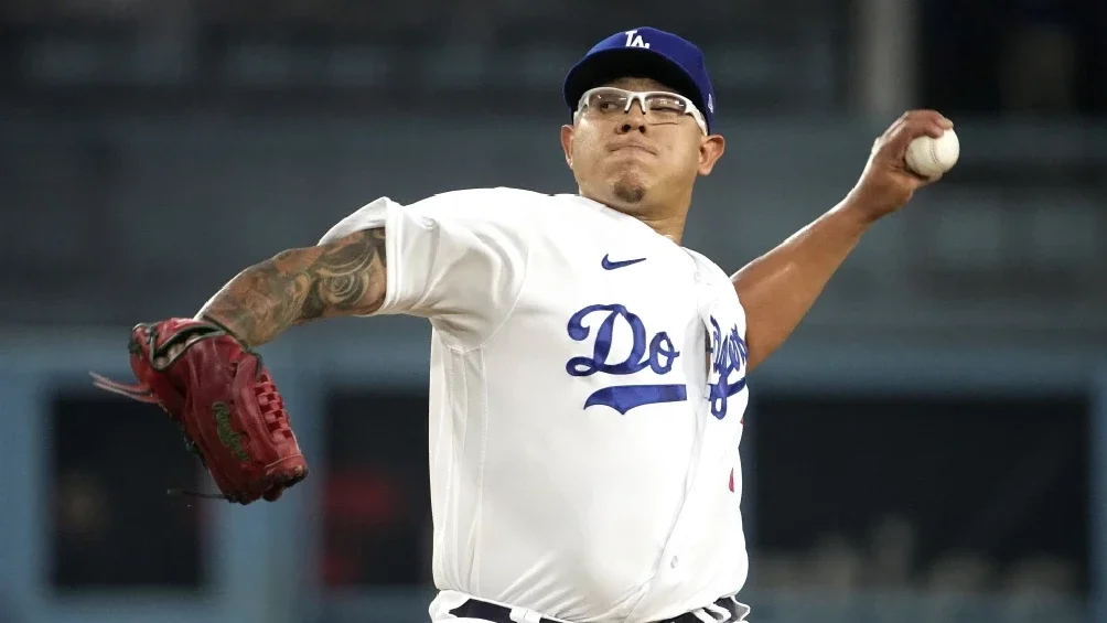¿Julio Urías tiene posibilidades de lanzar en Diablos Rojos del México en 2025? ¿Julio Urías tiene posibilidades de lanzar en Diablos Rojos del México en 2025?