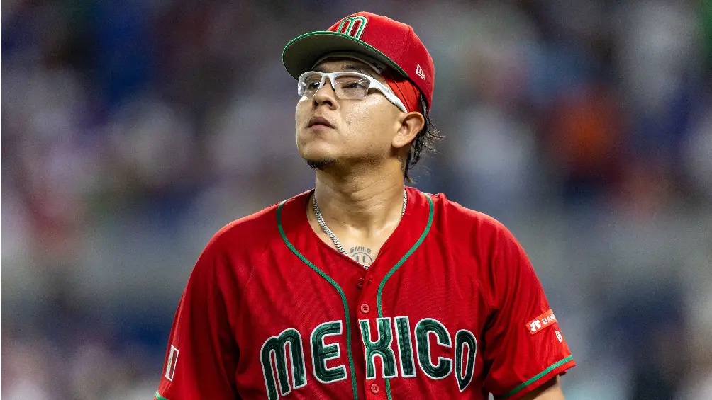 Liga Mexicana de Beisbol cierra la puerta a la llegada de Julio Urías Liga Mexicana de Beisbol cierra la puerta a la llegada de Julio Urías