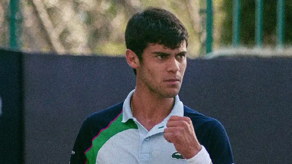 Rodrigo Pacheco buscará su mejor participación en el Mexico City Open