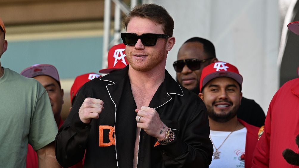 Canelo Álvarez confirma que quiere pelear vs Crawford para 'demostrar de qué está hecho'
