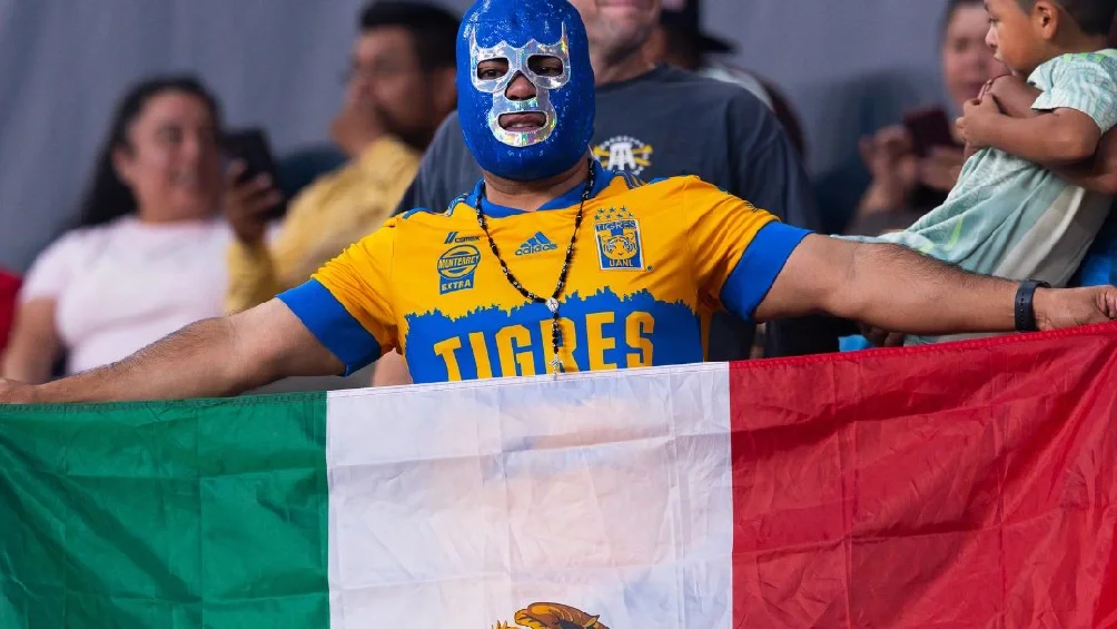 Mario Bautista interpreta himno oficial de la Leagues Cup 2025 . Lado.mx Mario Bautista interpreta himno oficial de la Leagues Cup 2025 . Noticias en tiempo real