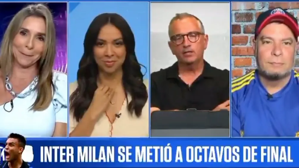 Periodista argentino explota por 