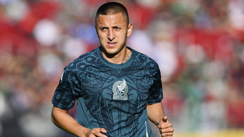 Piojo Alvarado desea coronarse en Copa Oro: 