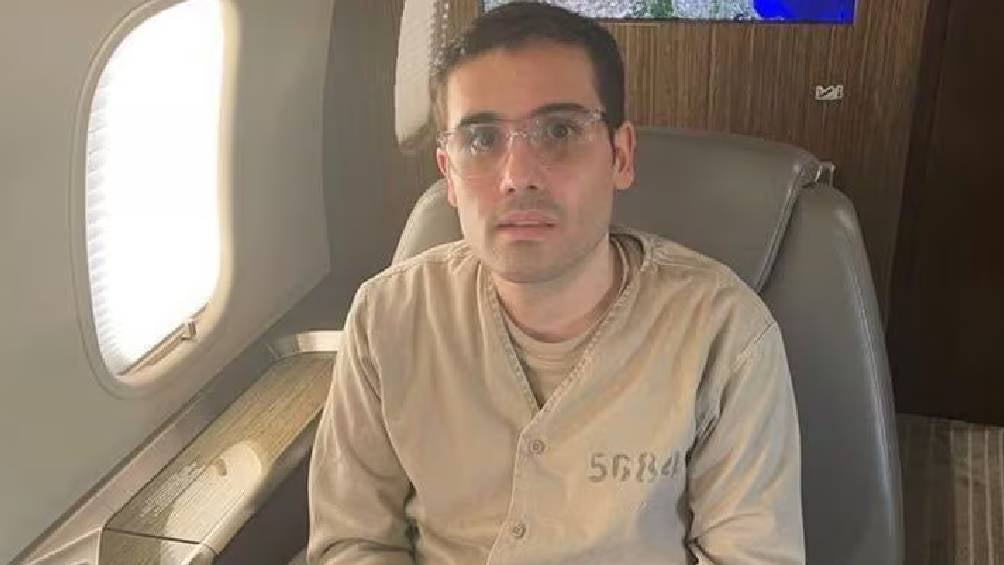 Aplazan audiencia de Ovidio Guzmán en la que se podría declarar culpable. Noticias en tiempo real