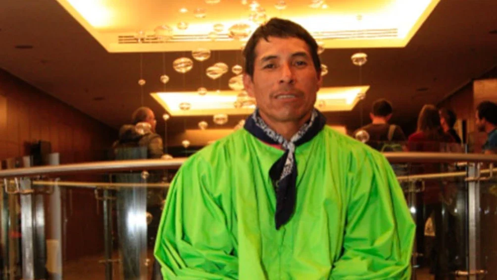 Silvino Cubesare, leyenda rarámuri: “Nosotros no seremos tan rápidos, pero tenemos resistencia”. Noticias en tiempo real