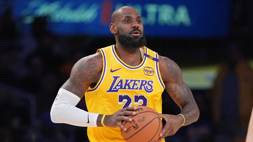 NBA 2025: LeBron James y otros jugadores que deslumbraron en la duela con más de 40 años