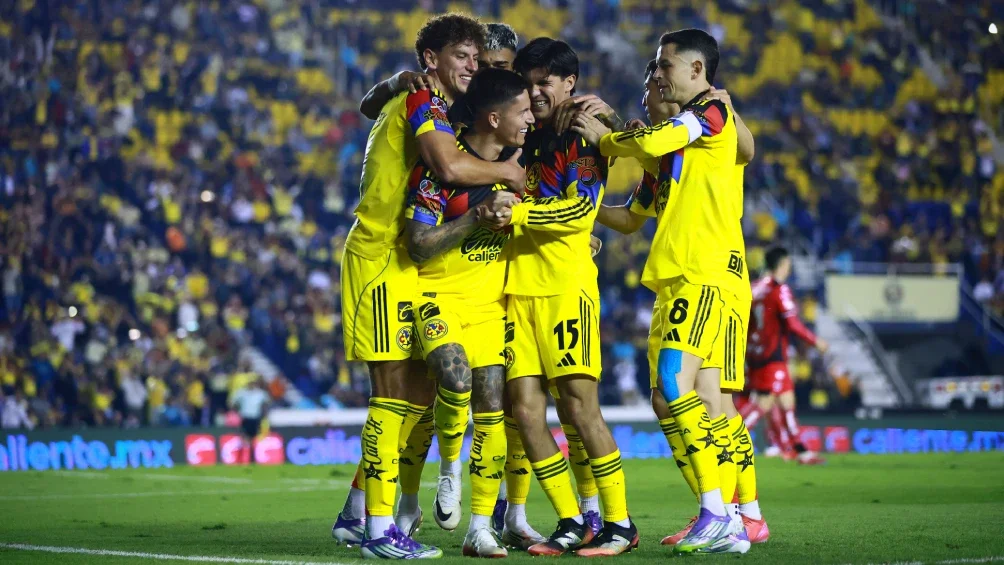 ¡El más grande! América se consolida como el equipo más valioso de México . Noticias en tiempo real
