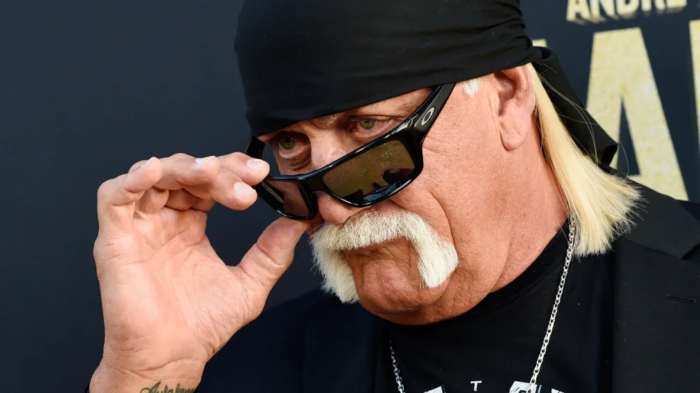 Hulk Hogan: ¿de qué murió el legendario luchador de WWE? . Noticias en tiempo real