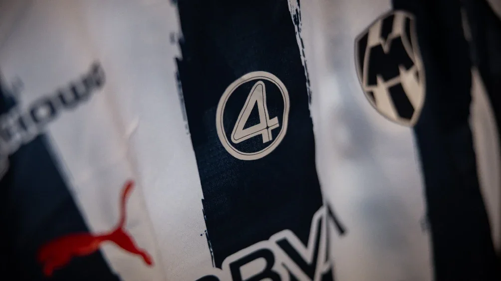 ¡Es fantástico! Rayados sale a la cancha con una nueva colaboración. Noticias en tiempo real