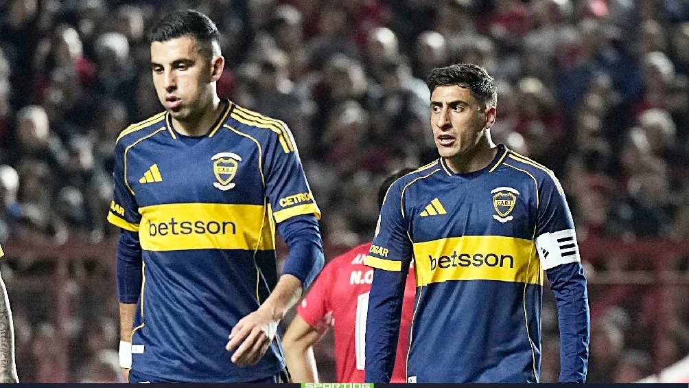 Boca Juniors suma la peor racha negativa de su historia. Noticias en tiempo real