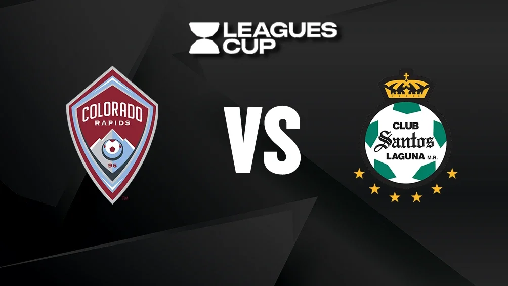 Santos Laguna vs Colorado Rapids: ¿Cuándo y dónde ver el duelo de Leagues Cup? . Noticias en tiempo real