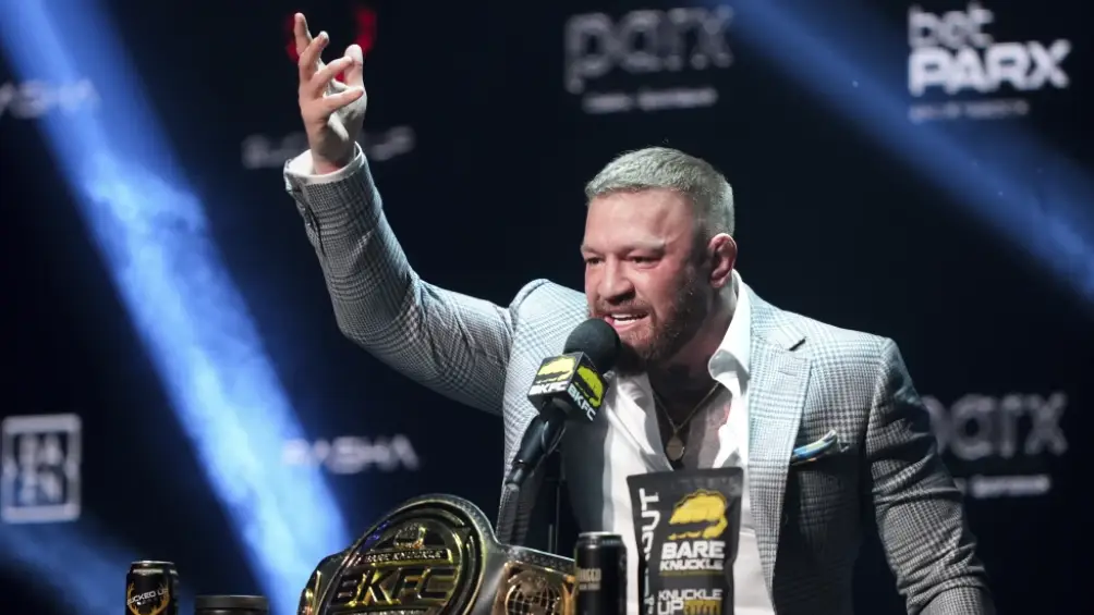 Conor McGregor pierde apelación por agresión sexual en tribunal de Dublín. Noticias en tiempo real
