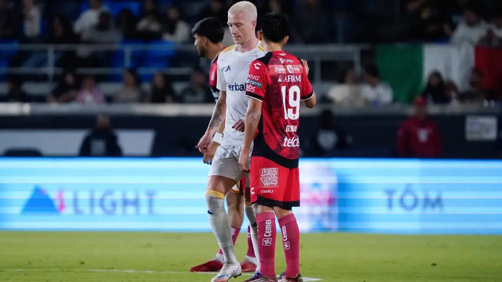 Marco Reus le pidió playera a Gilberto Mora, revela el joven futbolista de Xolos. Noticias en tiempo real