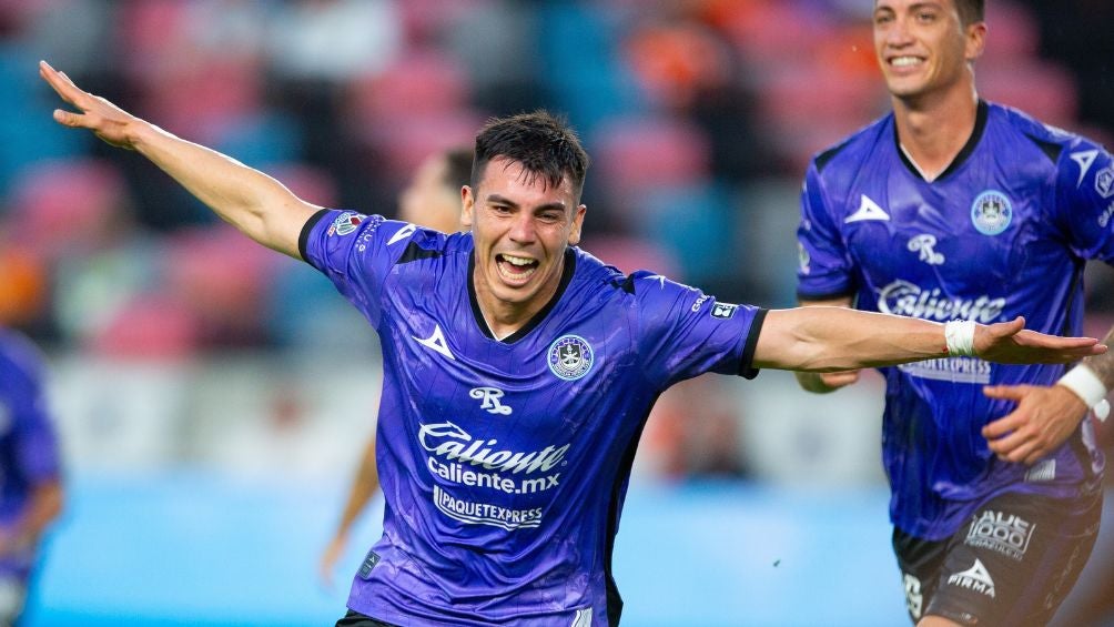 Mazatlán vence al Houston Dynamo y tiene pie y medio en la siguiente ronda. Noticias en tiempo real