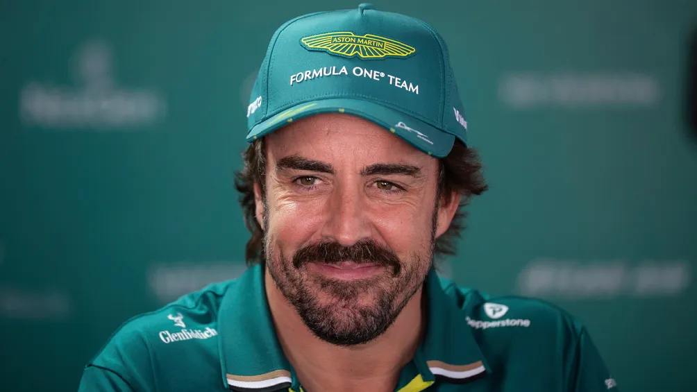 ¡Todo en orden para el GP de Hungría! Fernando Alonso podrá correr tras lesión