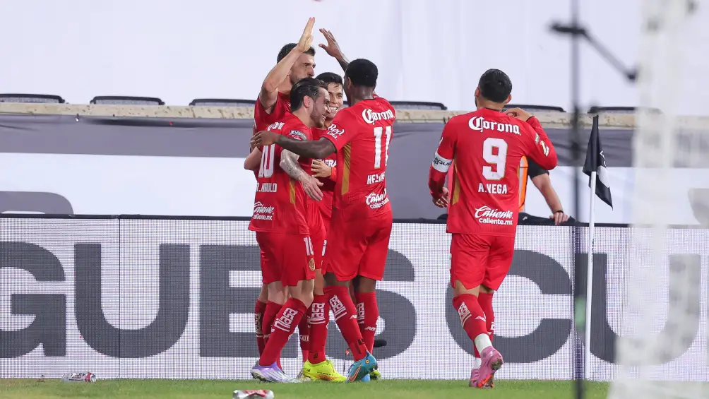 Toluca remonta a Montreal y sigue invicto en Leagues Cup . Noticias en tiempo real