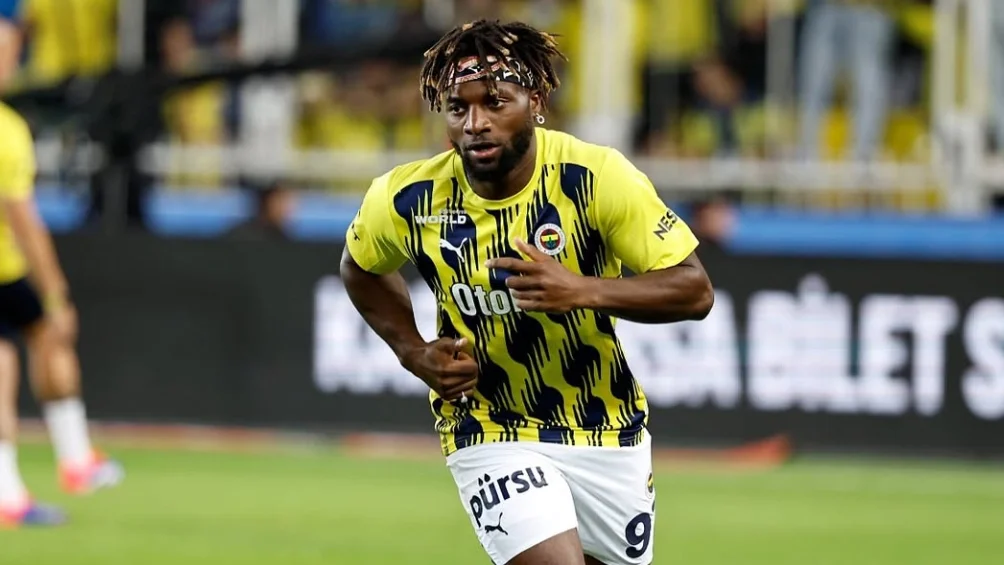 ¡Acuerdo total! Allan Saint-Maximin será nuevo jugador del América. Noticias en tiempo real