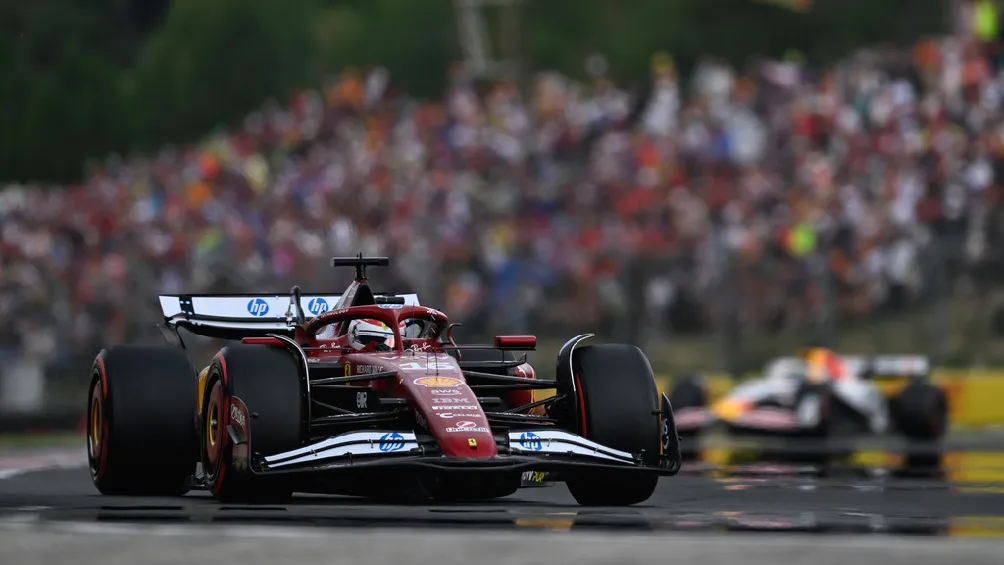 Gran Premio de Hungría 2025: ¿Cuándo y dónde ver la carrera?. Noticias en tiempo real