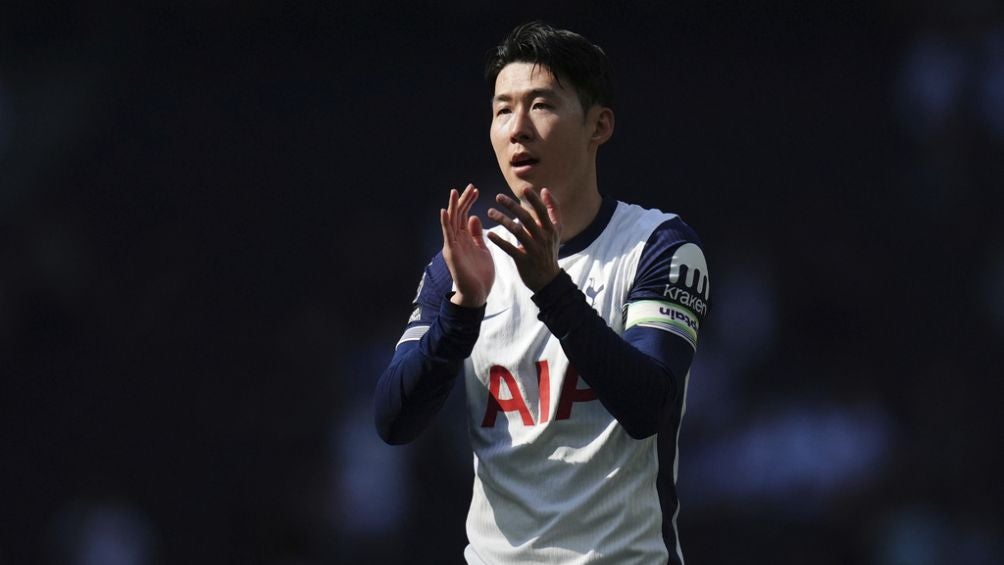 LAFC, en negociaciones avanzadas para fichar a Heung-min Son. Noticias en tiempo real