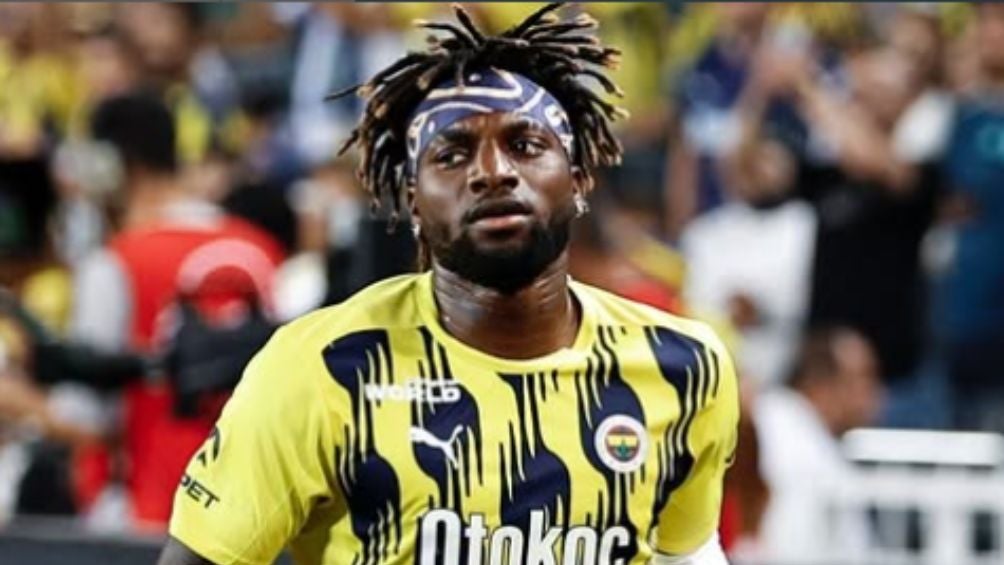 Dembélé confiesa que Saint-Maximin fue una inspiración: 