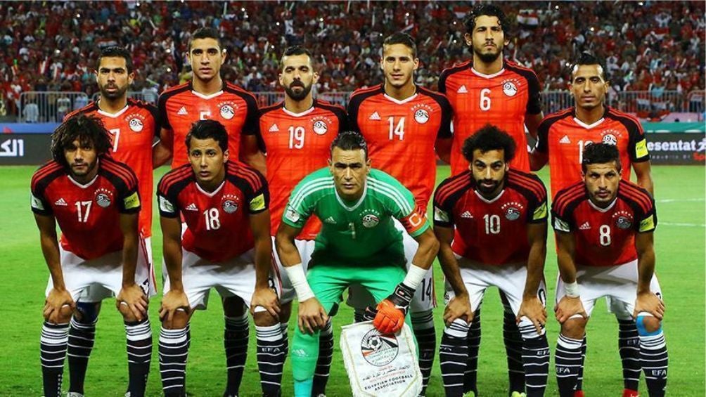 Jugador de la Selección de Egipto fallece tras complicaciones hepáticas            "Bonga" falleció a los 36 años tras pasar varios días en el hospital por problemas con su hígado     