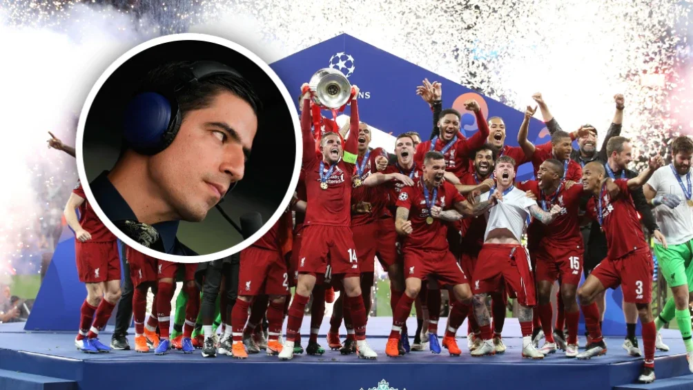 Andrés Vaca y el día que 
