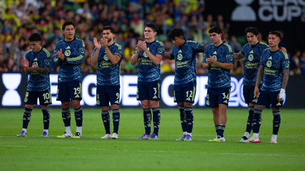 América se despide de la Leagues Cup con victoria en penales. Noticias en tiempo real