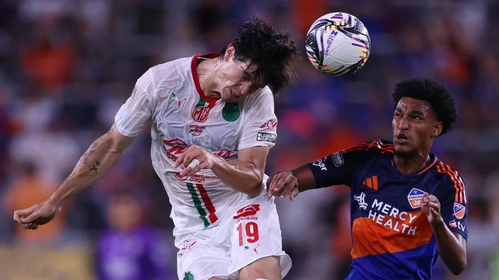 Gabriel Milito no cree que Chivas haya fracasado en Leagues Cup . Noticias en tiempo real
