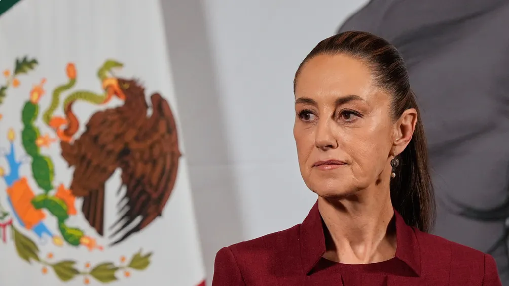 Claudia Sheinbaum niega que Estados Unidos invadirá México ante orden  secreta de Trump