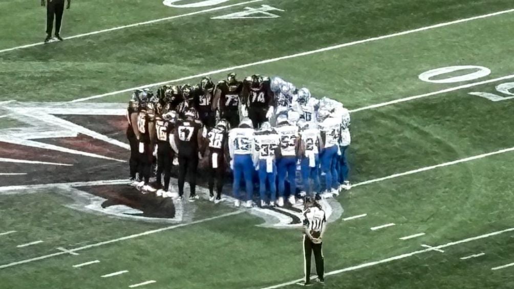Jugadores suspenden el Atlanta vs Lions tras lesión de Maurice Morris. Noticias en tiempo real
