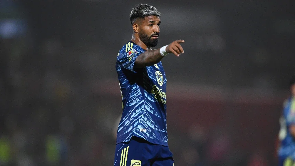 ¿Se va? Rodrigo Aguirre habló acerca de su futuro con América. Noticias en tiempo real