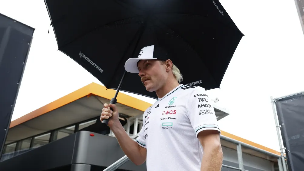 Toto Wolff quiere ver a Valtteri Bottas en un asiento importante en F1; todo ante los rumores de Cadillac