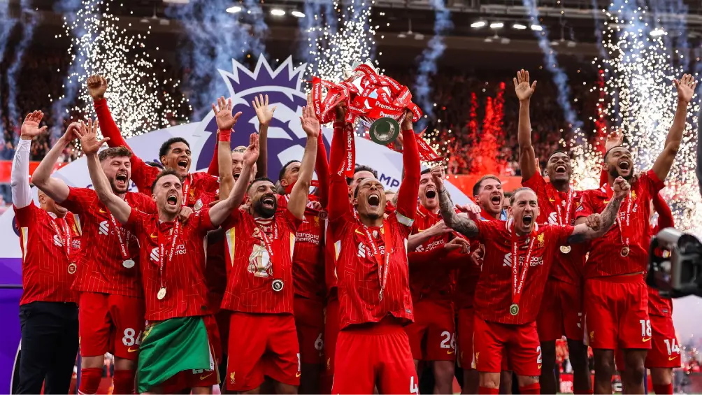 ¿Grandes? El Big Six de la Premier League y sus más recientes logros. Noticias en tiempo real