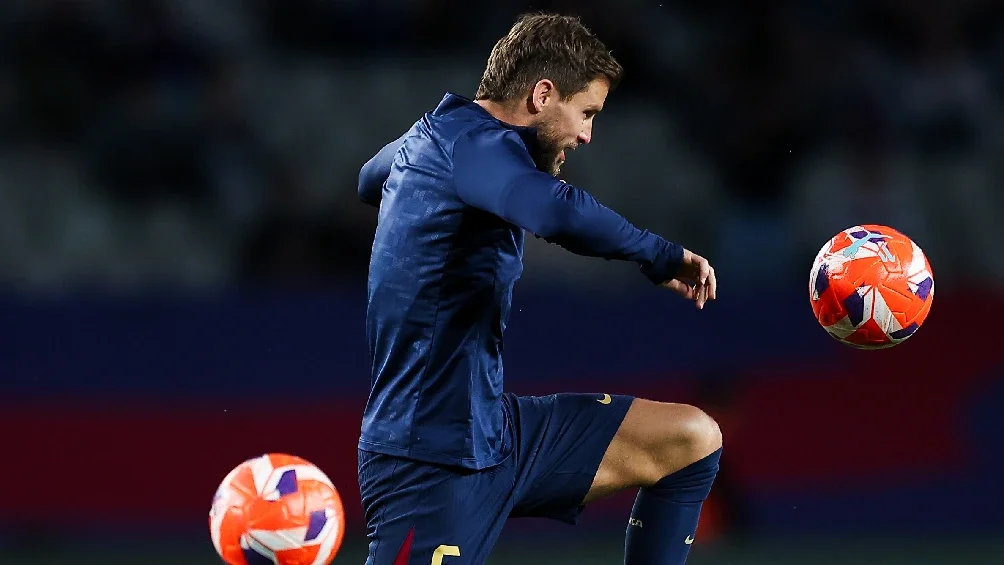 ¿Habrá nuevo fichaje en el Barcelona tras la salida de Íñigo Martinez a Al-Nassr? . Noticias en tiempo real