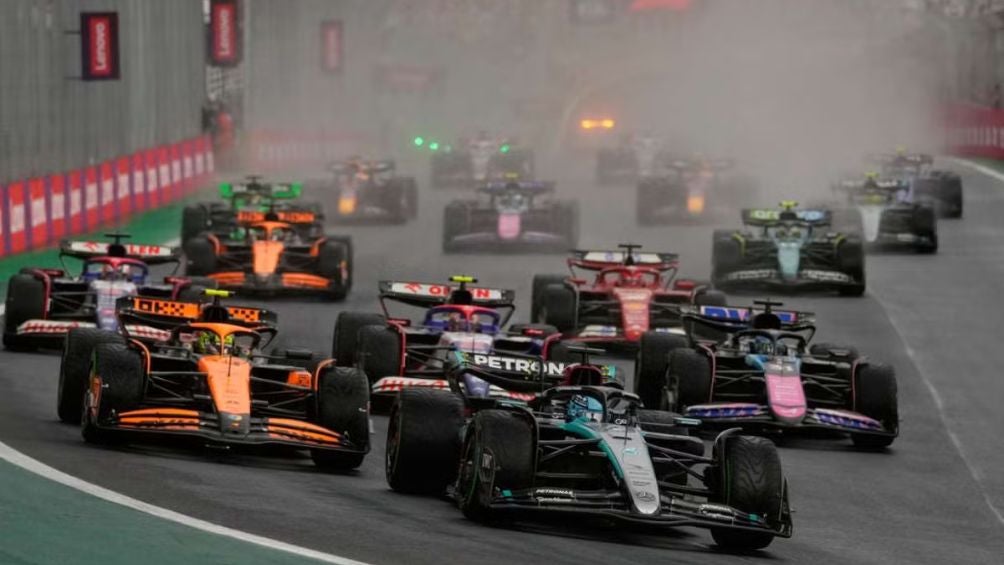 ¡Súbale hay lugares! Estos son los asientos disponibles en F1 para 2026