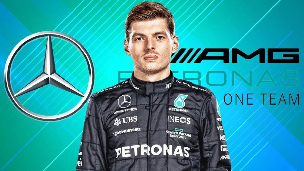 ¿Sigue pensando en Mercedes? Analista revela que Max Verstappen sí quiso irse de Red Bull