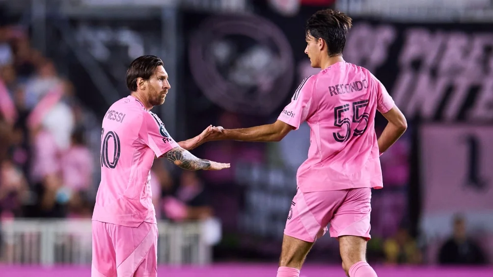 ¡"Abandona" a Messi! Federico Redondo deja al Inter de Miami para fichar con Elche            El futbolista argentino decide jugar en la segunda división de España y separar caminos con M