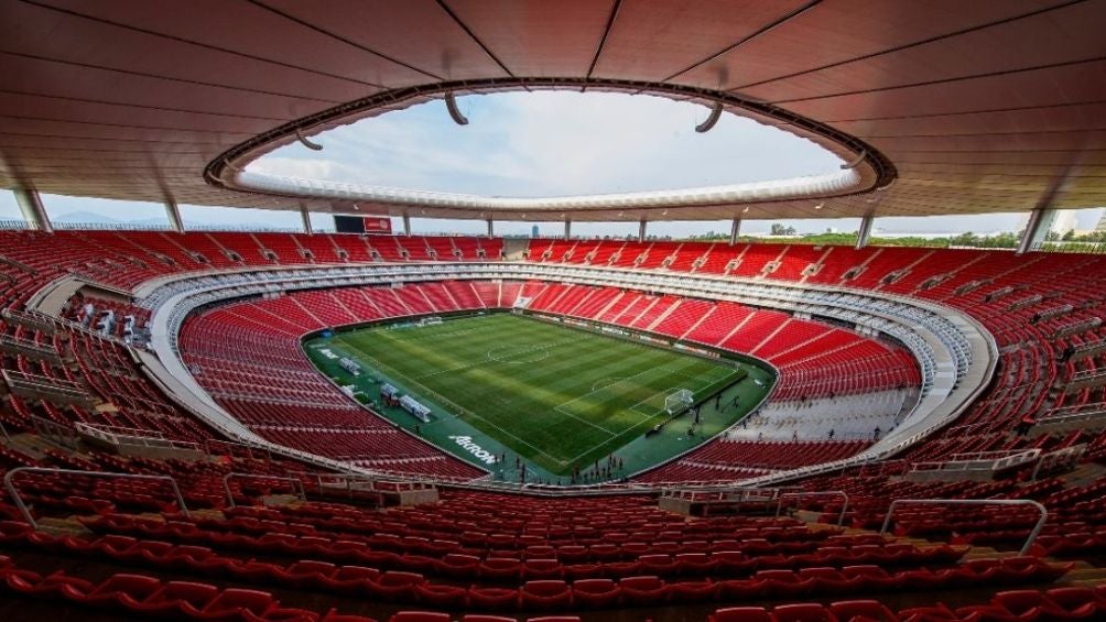 El Akron podría recibir un juego de repechaje | MEXSPORT