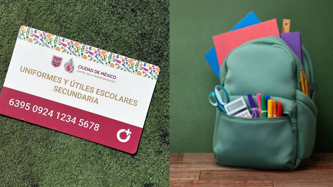 Cómo activar la Tarjeta de Útiles y Uniformes Escolares 2025 y en qué comercios usarla. Noticias en tiempo real