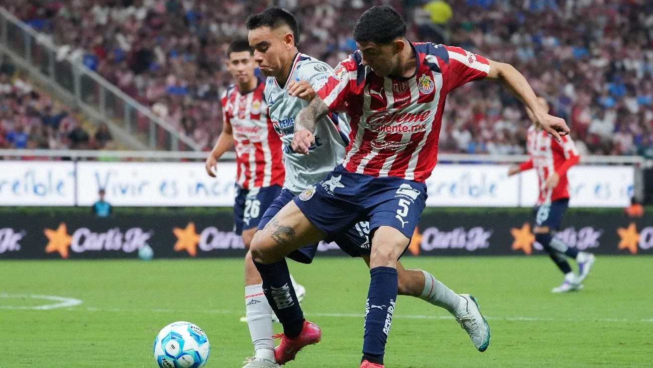 Chivas cayó ante Cruz Azul | IMAGO7